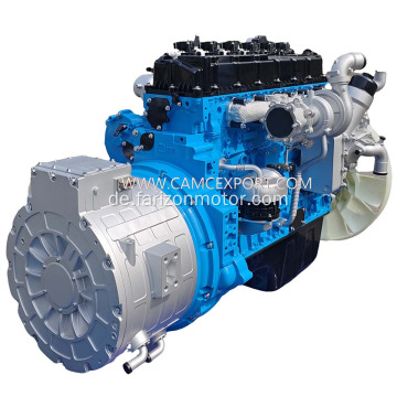 Langlebiger Methanol-Motor GS14M Modell 1